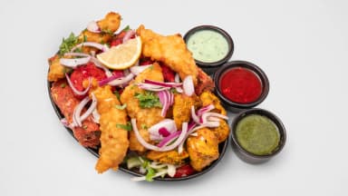 Boneless Mix Khazana