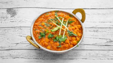 Chana Masala