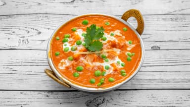 Mutter Paneer
