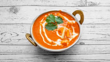 Paneer Makhani